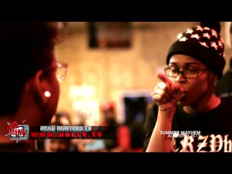 Airborn vs First Lady Flamez