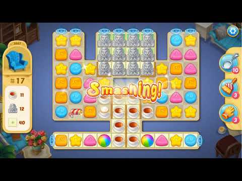 Matchington Mansion Level 2867 - No Boosters