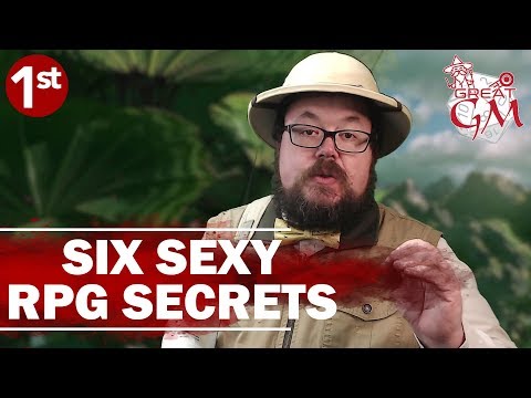 6 Things You Actually Need To Make An RPG - GM Tips