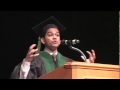 Medical Student Speech Faheem Ahmed