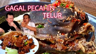 MUKBANG KEPALA KAMBING