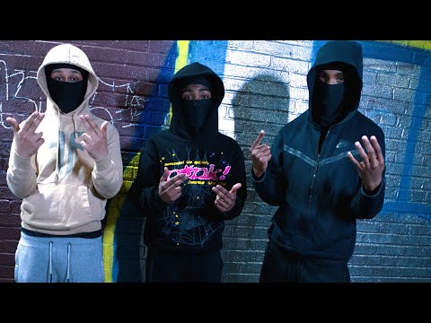 NuskiidaB - Disrespectful Recovery Ft Bando B & Zy Bandz (Official Music Video)@BeenBugginVisuals