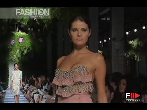 BADGLEY MISCHKA Spring Summer 2006 NewYork - Fashion Channel