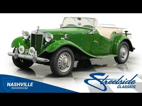 1953 MG TD (CC-2015681) for sale in Lavergne, Tennessee