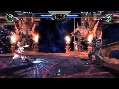 #24 Blueboy vs BeefyLoveLord - NSFWF Calibur SCV