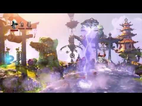 Hardcore Wizard 18 - Trine 2 - Cloudy Isles