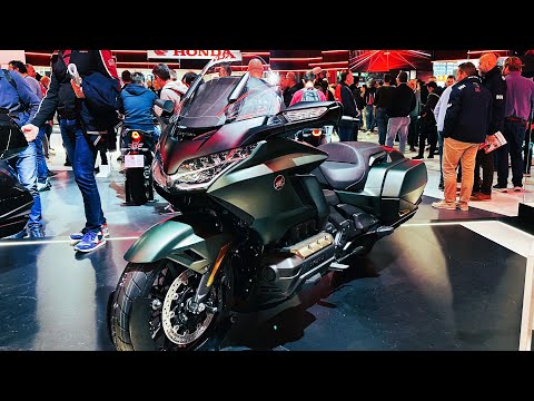 10 Comfortable Touring Motorcycles of 2024