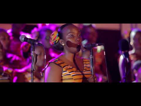 CHIQUITITA by Chorale de Kigali