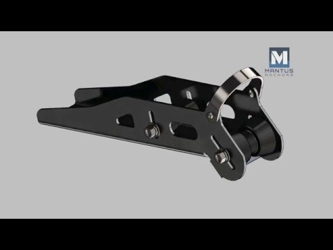 Mantus Bow Roller