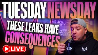 🔴 LIVE - These GTA 6 Leaks are Becoming a HUGE problem | Tuesday Newsday