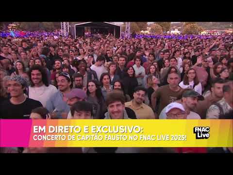 Capitão Fausto |Fnac Live 2025 (b)