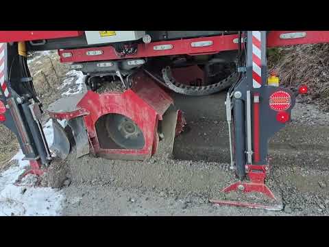 Jahresrückblick 2023 der Firma Cotti veias SA und Cotti Agrar Forst Kommunal