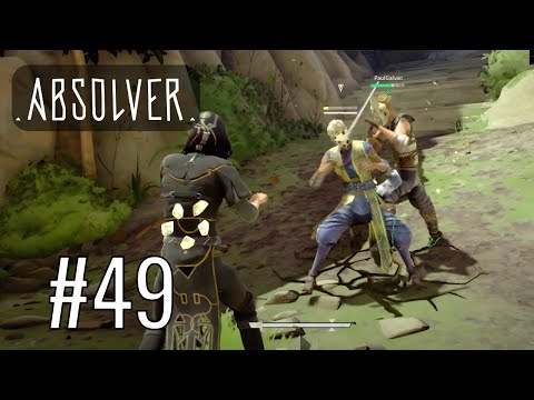 Steam Community :: Video :: ABSOLVER (Let's Play German/Deutsch) ? 49 - Drunkenboxing ist schon geil