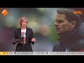 KNVB in gesprek met Frank de Boer over functie bondscoach Oranje