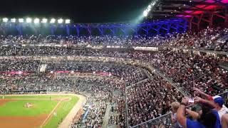 Charleston Atlanta Braves Tomahawk Chop | September 30th, 2021 / Braves vs. Phillies gameplay video by snsmds12, 0:45 duration