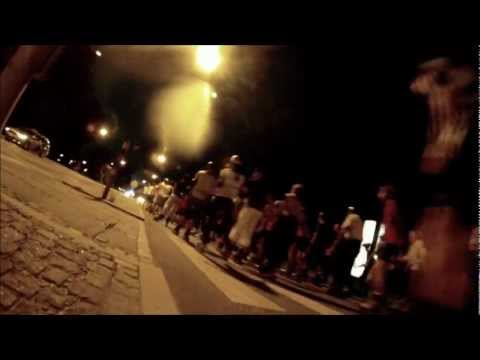 Friday Night Skate Copenhagen 11 tur 2012