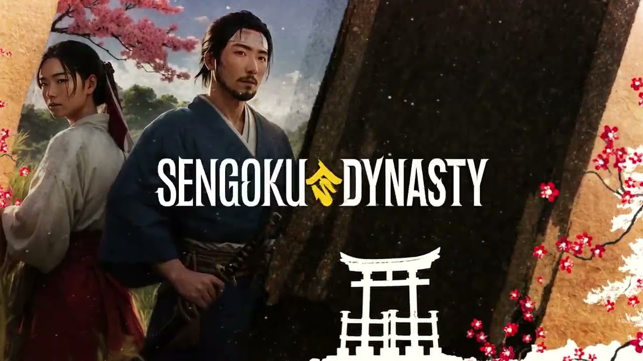 Sengoku Dynastyvideo poster