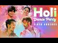 Holi Dance Party Video Jukebox Hindi Party Songs Non Stop Holi Hits