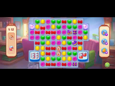 Homescapes level 9572