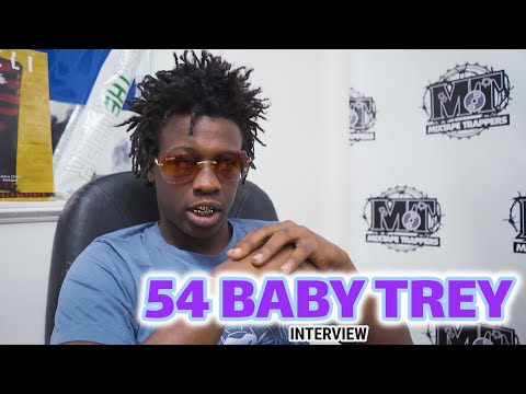 54 Baby Trey Interview