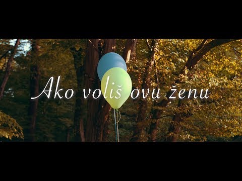 Željko Bebek & Oliver Dragojević - Ako voliš ovu ženu (Official video)
