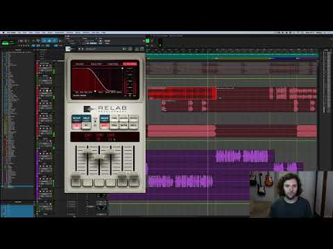 How To Create The Perfect Reverb Using The LX480: Pt.4  - Vintage Reverbs