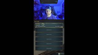 BF6? or Hogwarts? Lost voice, but God is good. !YouTube !insta (Portrait)