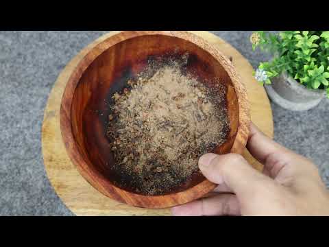 old german recipe! mix cloves and ginger and you will be strong as steel