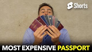 Most Expensive Passport In The World! #272