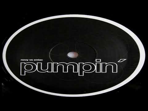 Novy vs  Eniac - Pumpin' (Original Mix) Kosmo Records 1999