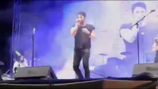 Beto Cuevas No te Olvides de Amar Festival Ülkantun 11-02-2017