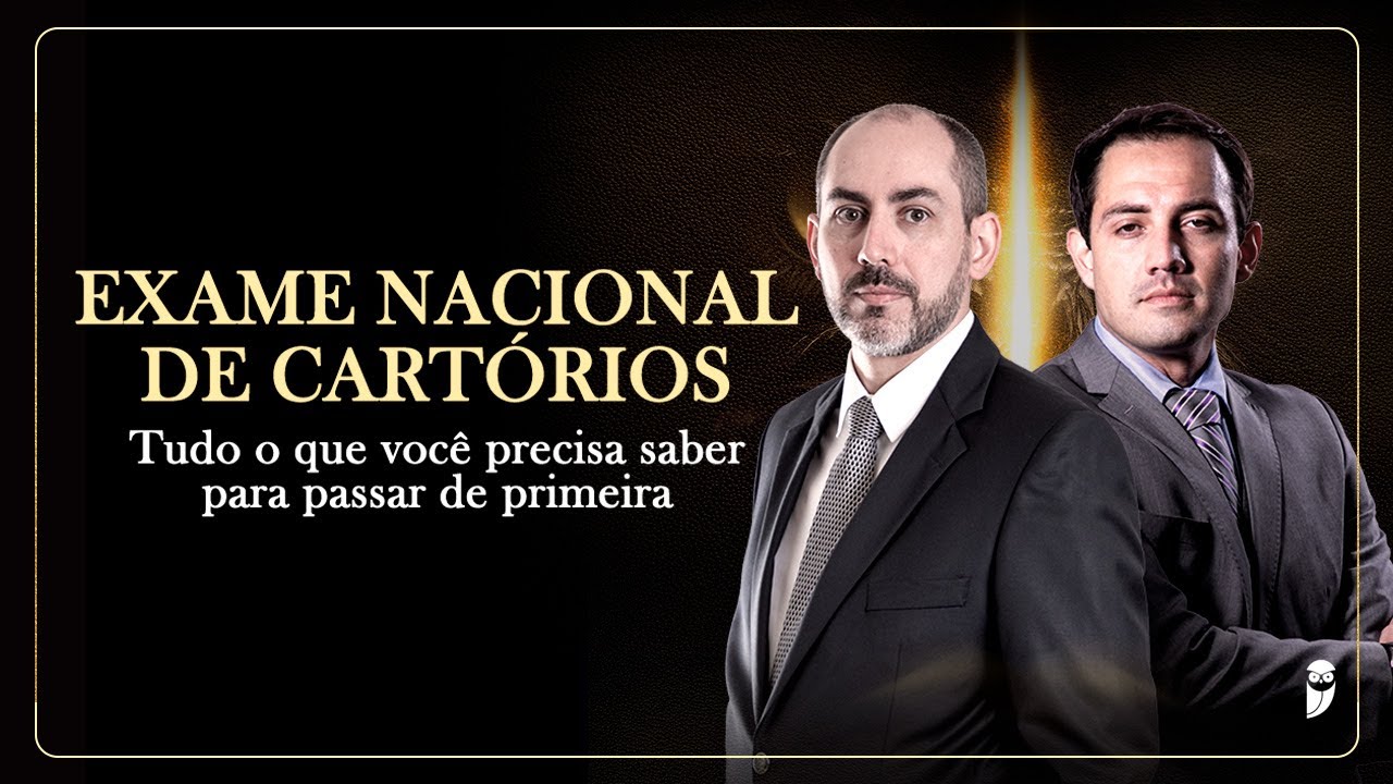 Exame Nacional de Cartórios: Tudo o que você precisa saber para passar de primeira - Black Jurídica