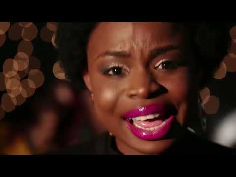 J'odie African Woman