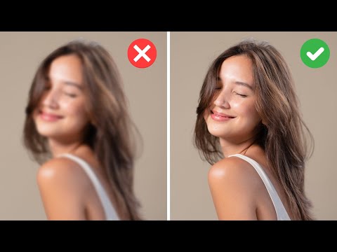 10 TIPS to Pick the RIGHT SHUTTER SPEED