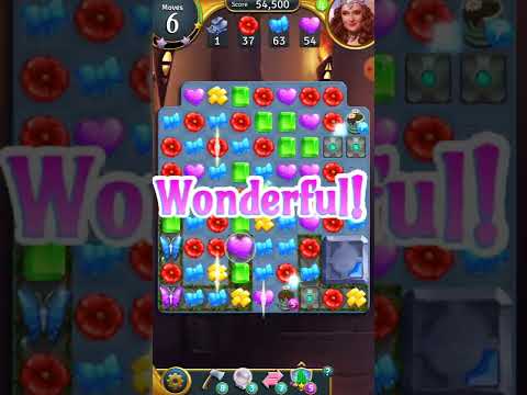 The Wizard of Oz Magic Match 1197 - no boosters 👠