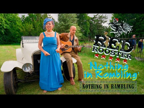 'Nothing In Rambling' NOTHING IN RAMBLING w/ Sister Suzie (Red Rooster, Euston Hall) BOPFLIX session
