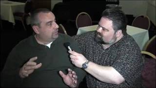 Jeff Roney Interview