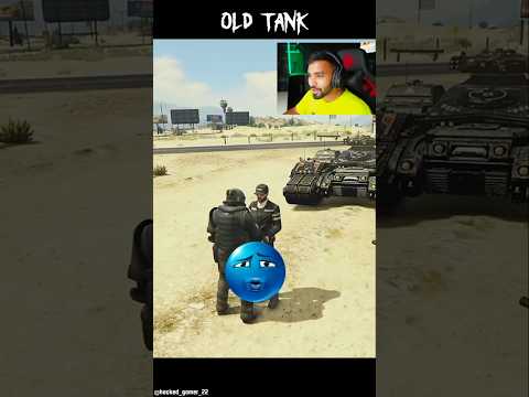 Techno Gamerz bodyguard🤯Gone Mad | Gta5 shorts #shorts #viral #trending #gaming #gta6