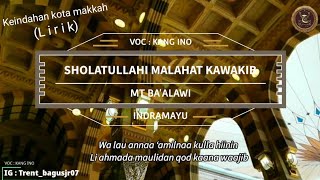 Download lagu ( Pemandangan kota makkah ) Sholatullahi malahat kawakib - MT Ba'alawi mp3