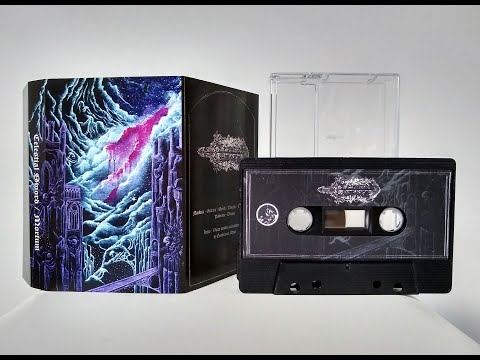 Celestial Sword/Mortum - The Citadel Of Scarlet Lament (2021) - *Split*