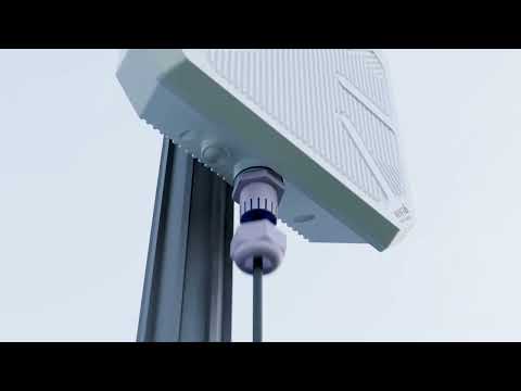 Free Wi-Fi　2.3.4 WAVLINK WiFi6 Outdoor WiFi Extender Access Point, Dual Band