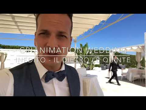 Dietro le Quinte CRIANIMATION - Wedding Day - Musica per Matrimoni