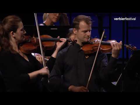 Lahav Shani conducts Brahms: Symphony No. 2 in D Major, Op. 73: I. Allegro non troppo (VFCO)