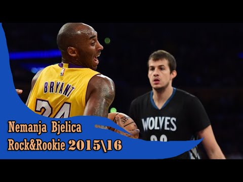 10.28.2015 Nemanja Bjelica (8 Pts, 5Reb) - Full highlights vs Lakers