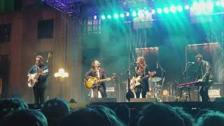 The Lone Bellow &quot;Walk Into A Storm&quot; at Live on the Green Festival in Nashville 9/2/17
