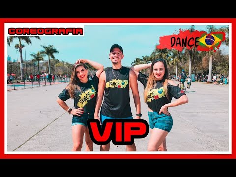 Luísa Sonza, 6LACK - VIP - DANCE BRASIL | COREOGRAFIA