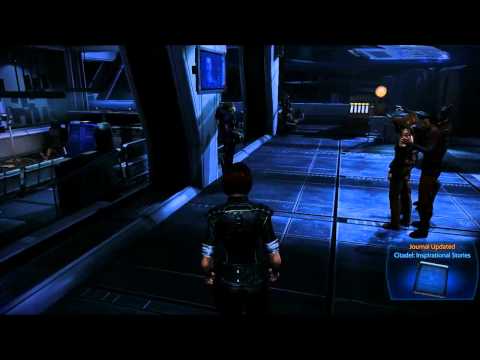 Mass Effect 3 Renegade Playthrough - Pt. 92