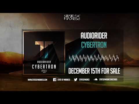 Audiorider - Cybertron (Original Mix)