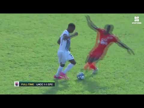 Match Day 5 Lime Hall Academy FC vs Cavalier SC 1-1 Highlights November 19, 2023