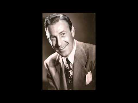 Buddy Clark - All Through the Day (U.S. NBC radio, "The Melody Hour", 1946)